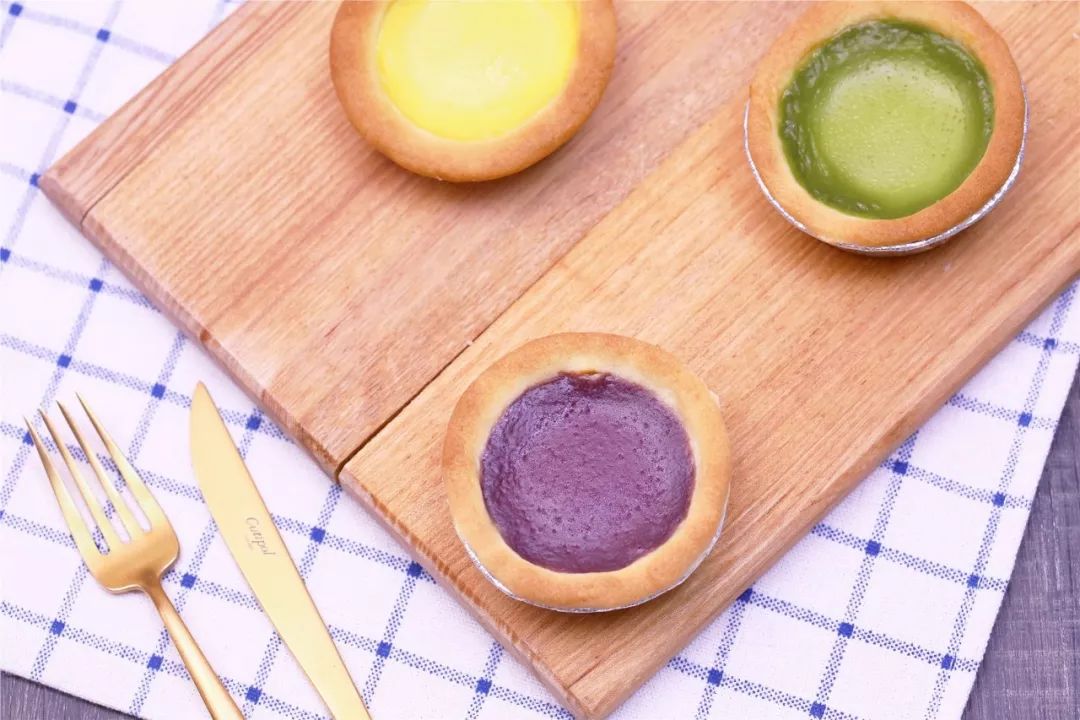 蛋挞自制挞皮无黄油,蛋挞挞皮做法不用黄油