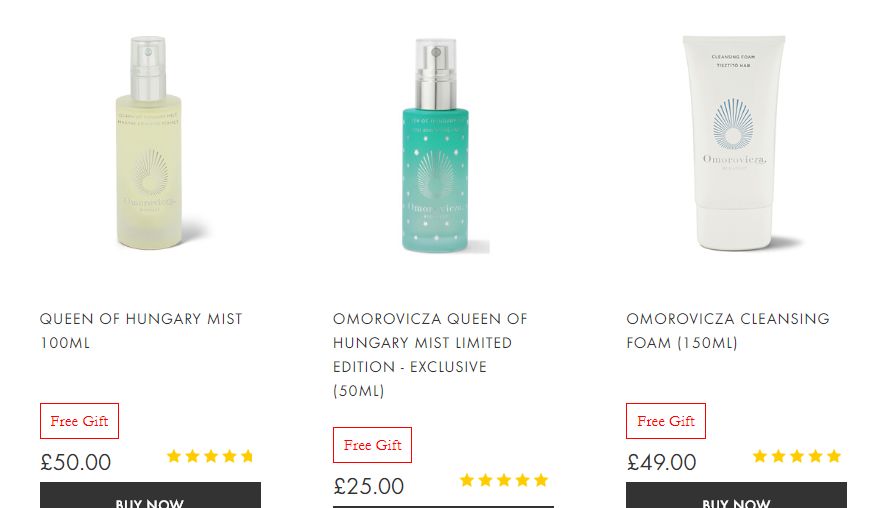 美妆海淘购物网站推荐,黑五必备海淘购物网站