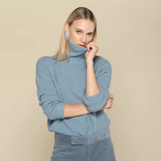 羊绒衫好物推荐,高品质羊绒衫内搭外穿都好看