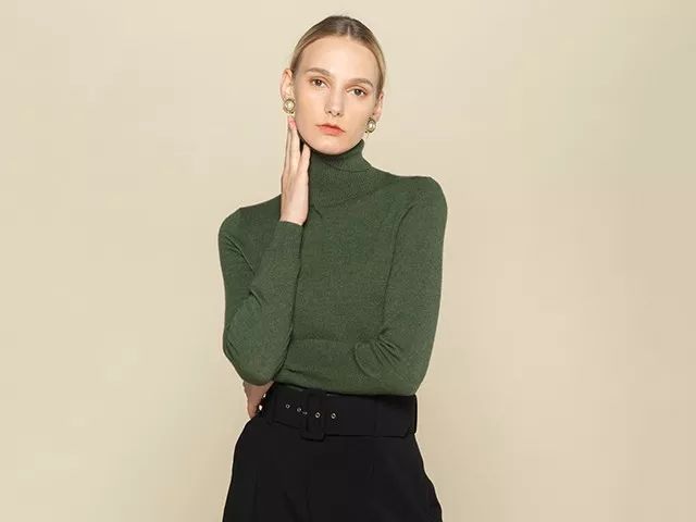 羊绒衫好物推荐,高品质羊绒衫内搭外穿都好看