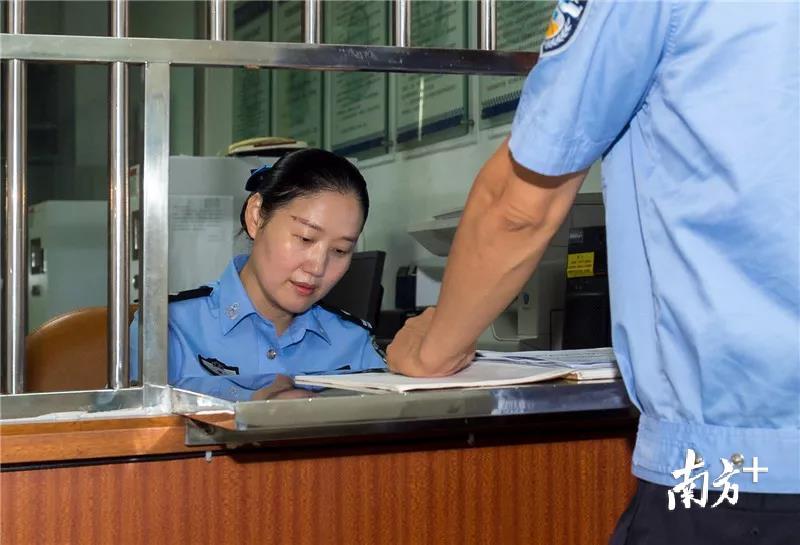 客都民警之星候选人名单,广东南粤民警之星评选