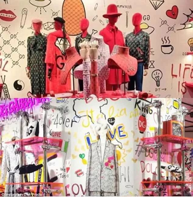 dg设计师致歉事件,dg设计师道歉的行为