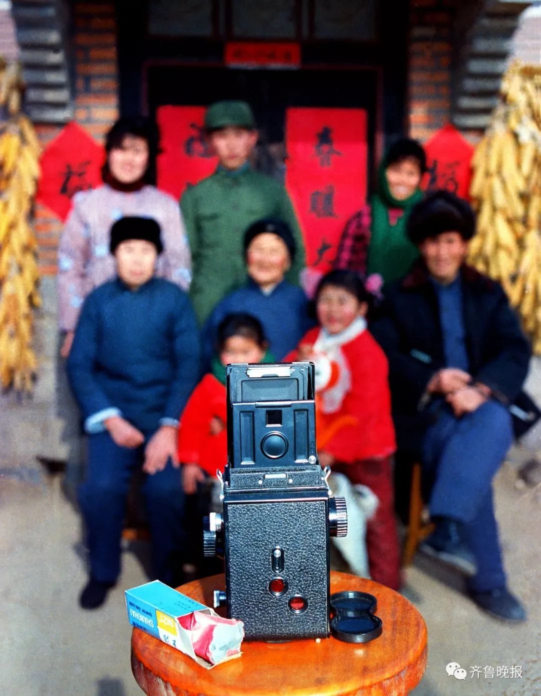 回忆杀一组七八十年代的老照片,回忆杀老照片