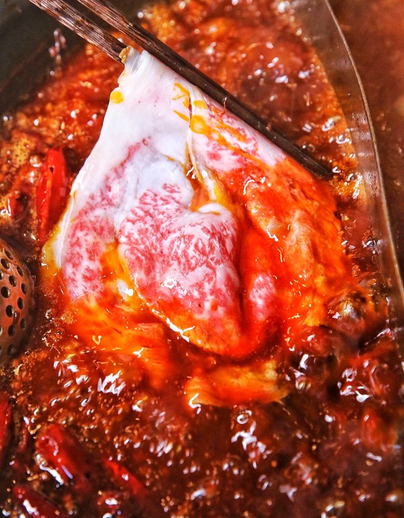 武汉十大好吃的火锅店,武汉只有一家的火锅店