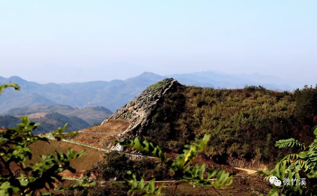 竹溪县有哪些著名的山,竹溪最有名的山