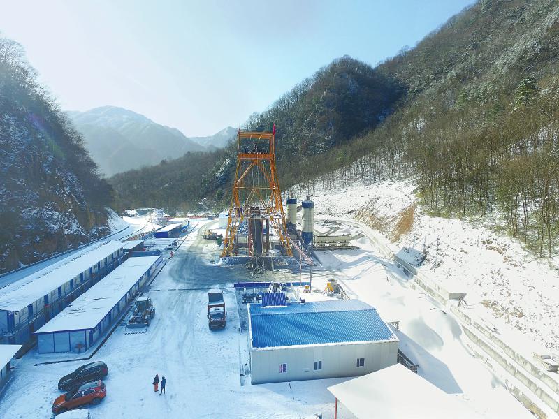 大道进藏,大道出川秦巴天险变坦途