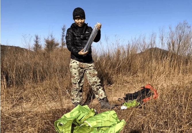 牧高笛冷山露营搭帐篷,牧高笛冷山4怎么搭帐篷