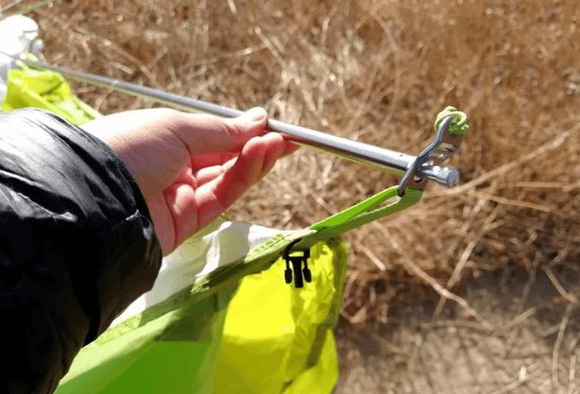 牧高笛冷山露营搭帐篷,牧高笛冷山2怎么搭帐篷