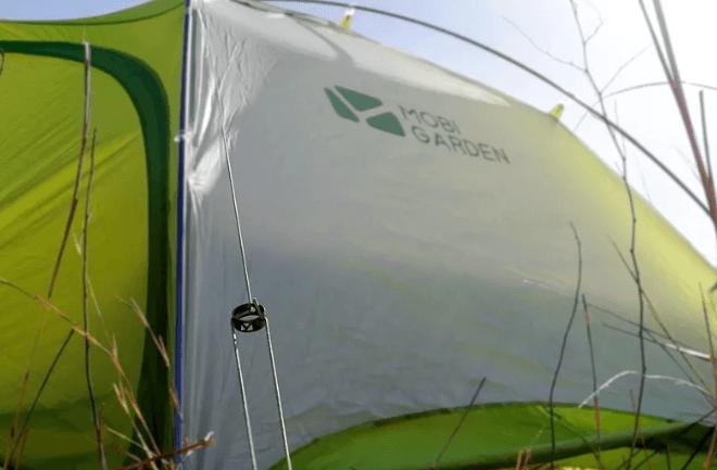 牧高笛冷山露营搭帐篷,牧高笛冷山4怎么搭帐篷