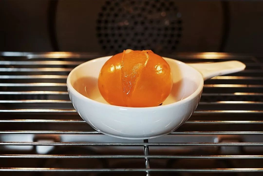 把榴莲加热,把榴莲烤熟吃很香