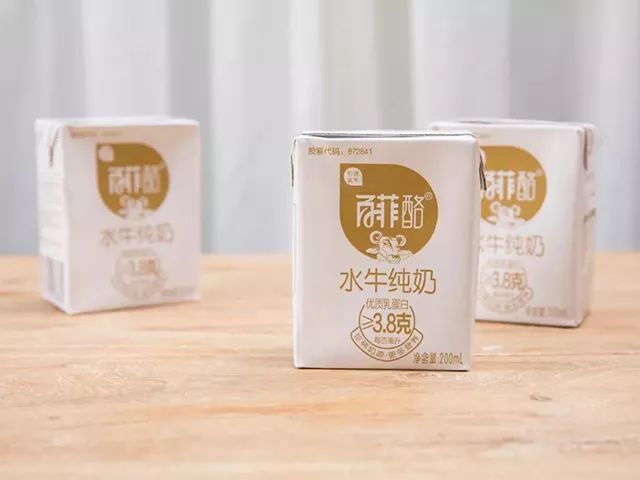 一条拼团|“百菲酪”水牛奶,日东红茶经典奶茶