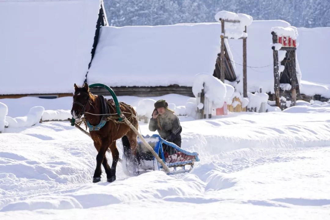 这里的冬天曾是“禁地”，现在是人神共享的冰雪秘境，机票低至¥500！
