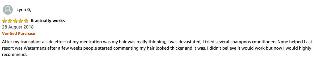 防脱而且还生发的洗发水,一款可以从根本改善发质的洗发水