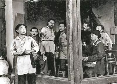 电影阿q正传,阿q正传读音