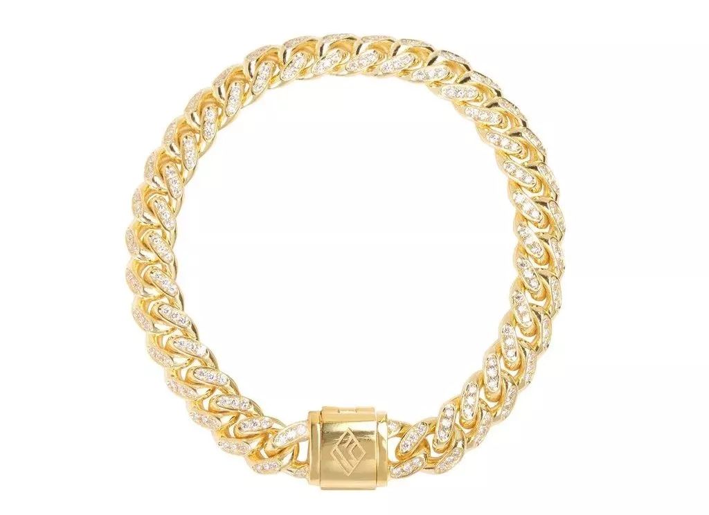 美国时尚珠宝品牌,美国嘻哈珠宝定制