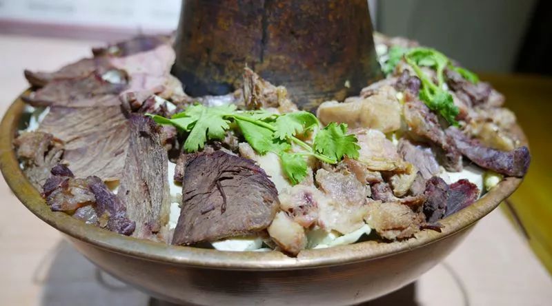 菏泽老字号驴肉馆,菏泽驴肉哪里最好吃
