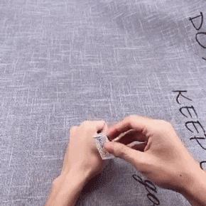 一分钟提拉紧致去除眼袋皱纹,修眼袋祛皱纹神器