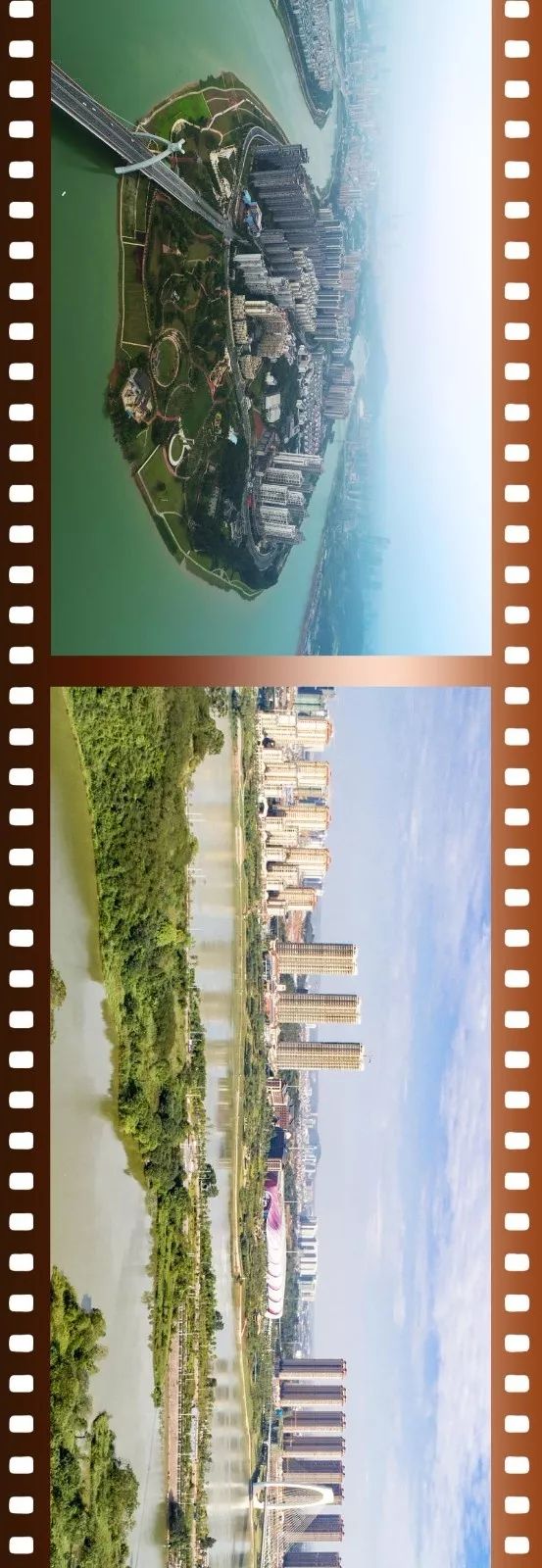 百里秀美邕江视频,百里秀美邕江风景如诗如画