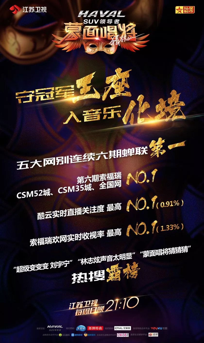 蒙面唱将猜猜猜震撼全场,蒙面唱将猜猜猜大曝光