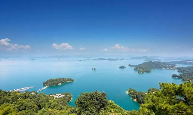 尖叫！包吃包住包玩，2天1夜邀你免费畅玩华南第一湖！