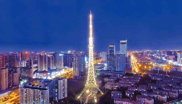 这里为什么叫“星沙”？典故来源于28星宿，原来还有这么浪漫的寓意！