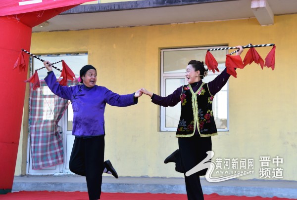 喜迎党的十九大宣传活动,文化惠民助推脱贫攻坚演出活动