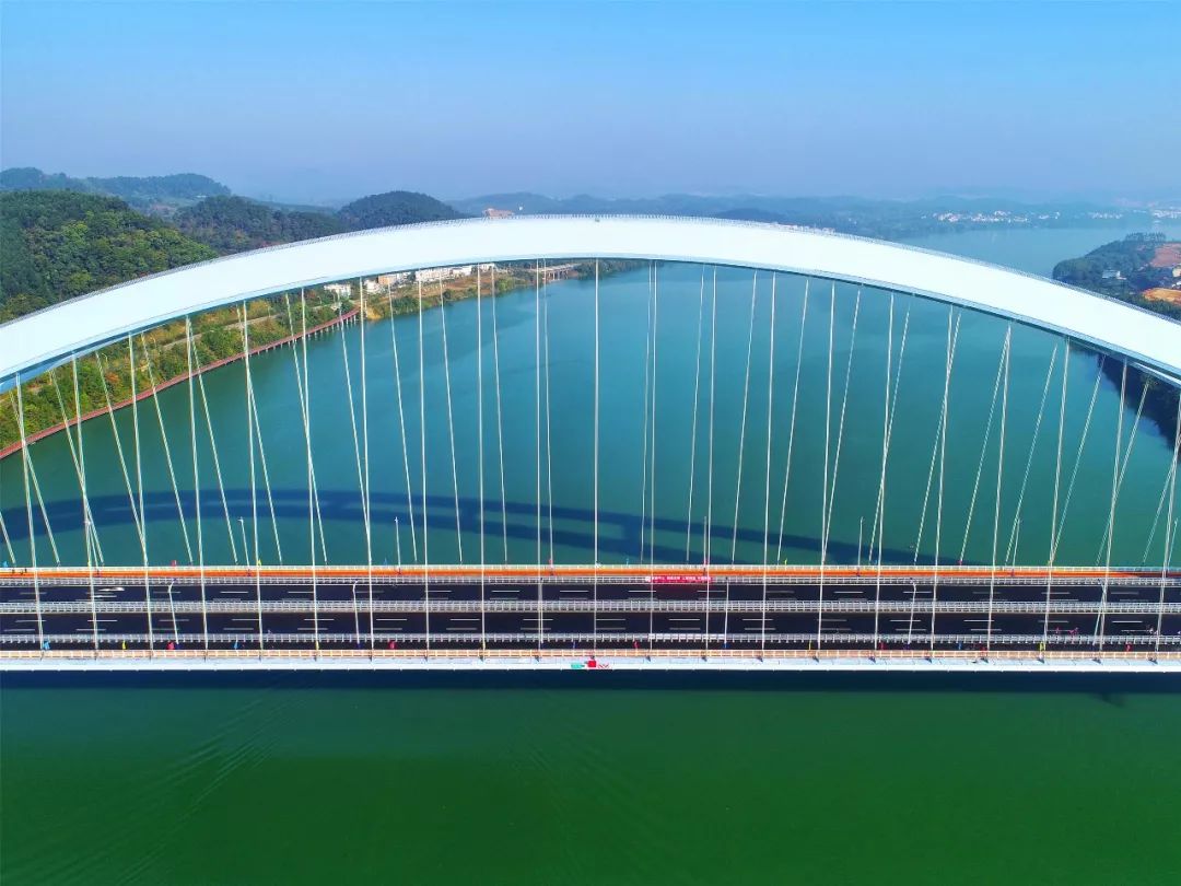 柳州又有一座网红桥,即将开通的柳州网红桥