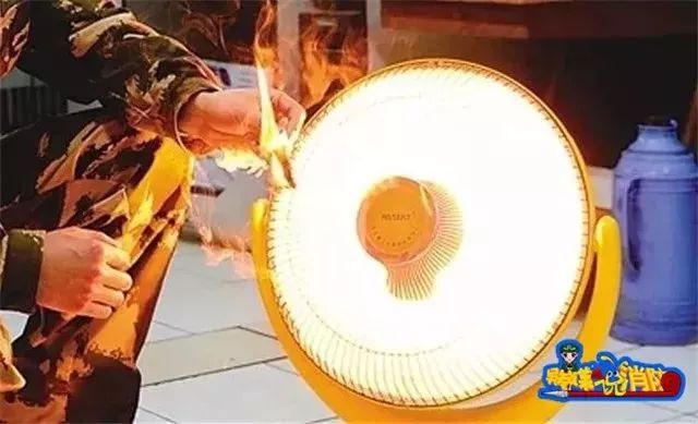 家里的取暖器一直开着会失火吗,取暖器开一天一夜会不会起火