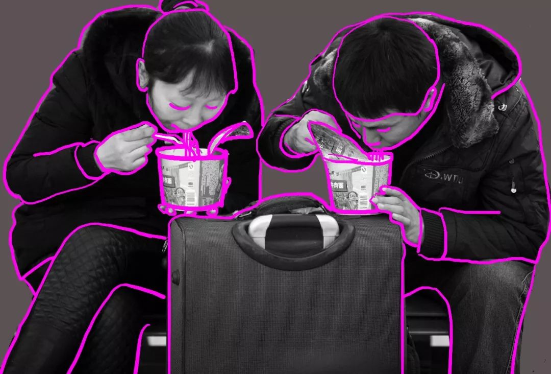 全家人都把我拉黑了,带父母旅行被拉黑