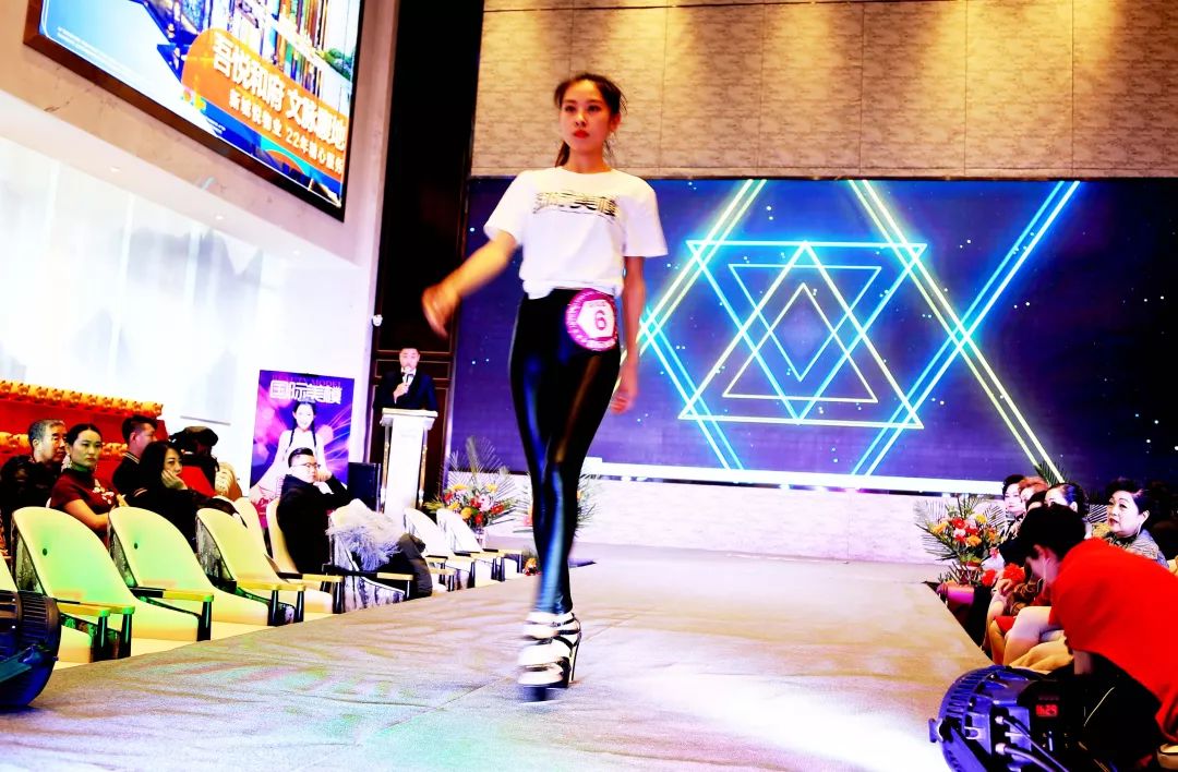 2015国际美模大赛包头赛区总决赛,包头美模大赛