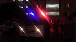 亮剑八闽｜深夜行动夜未眠，执行步伐不停歇！