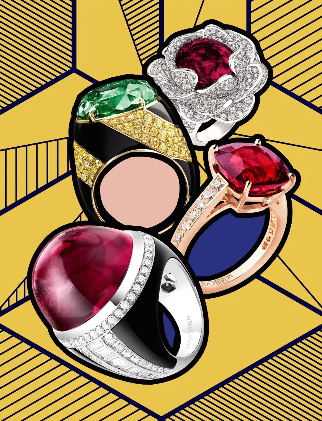 它是曾经的珠宝圈杨超越！碧玺如今凉凉了？