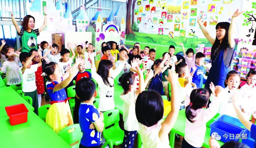 40年高邮儿童成长变奏曲,有没有你认识的小伙伴?