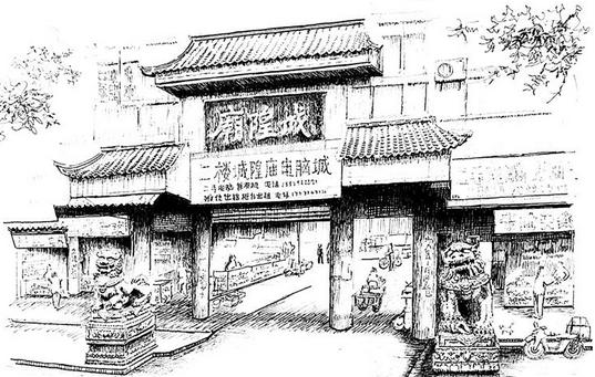 城隍庙为什么叫城隍庙,城隍庙和城隍庙有什么区别