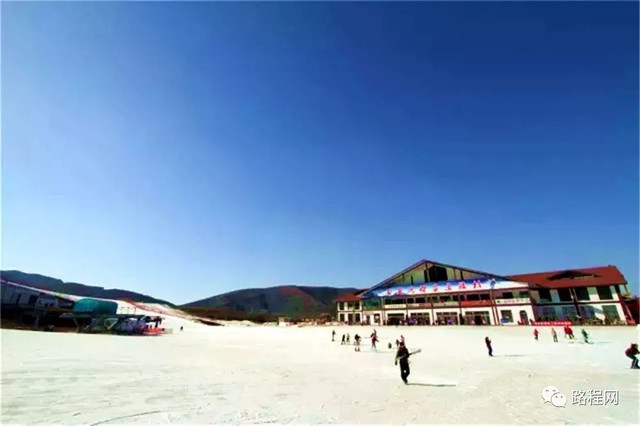 全国十佳营地,全国营地地图