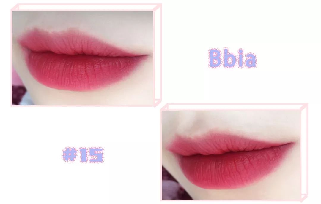 全网最火20支口红,推荐10支必买口红平价试色