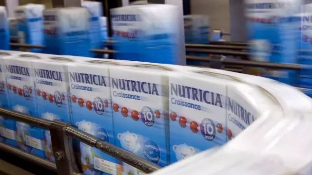 中国奶粉出口国外,国际奶粉出口状况