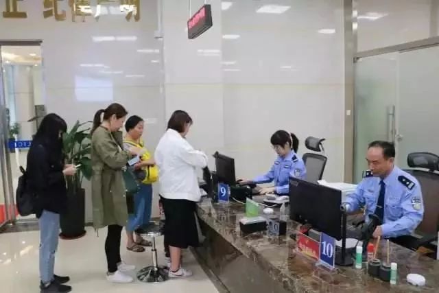 事关所有珠海人！派出所不再受理这些业务！不看连身份证都办不了……