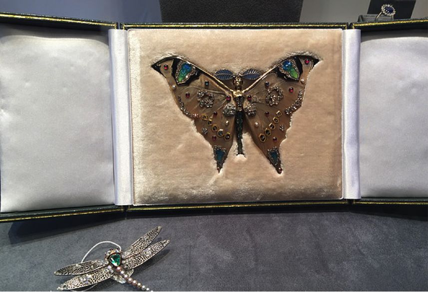 买珠宝你不知道的小秘诀,珠宝展上如何选珠宝