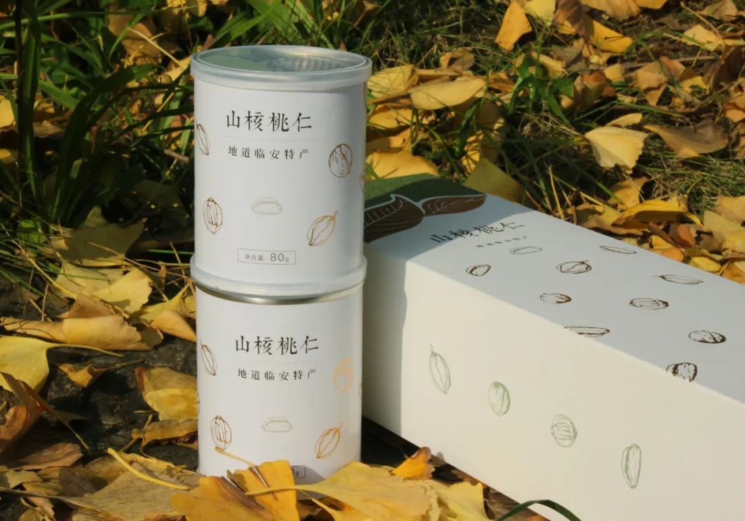 多种口味的山核桃,正宗天然山核桃