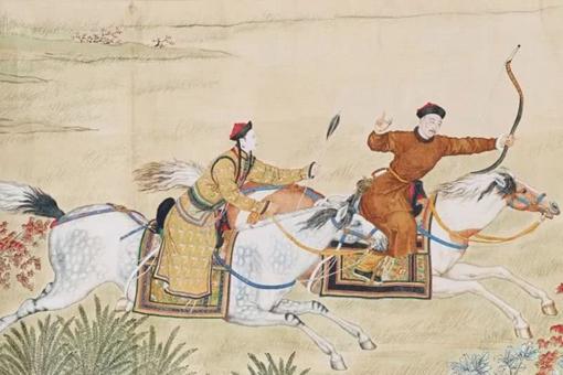 扳指最早是用来干什么的,班指的由来和发展方式