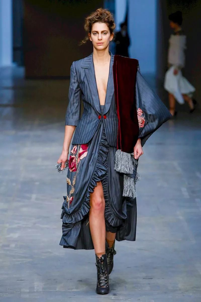 buds巴黎春夏时装周,buds上海时装周