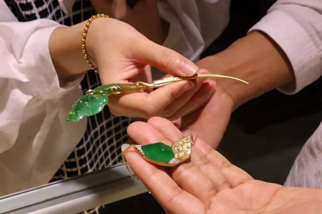 精品玉坠图片欣赏,平洲玉器街玉坠