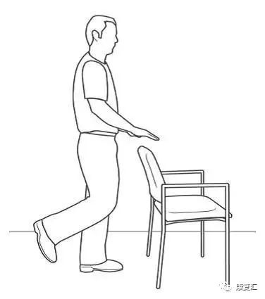 踝关节韧带修复手术康复动作,踝关节韧带康复训练图解