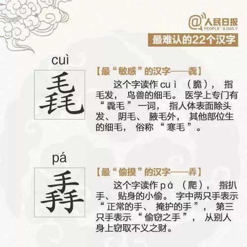 2018年度汉字你认识吗扎心了,2018年的年度汉字是什么