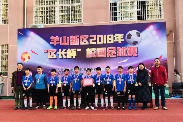 羊山五小足球,信阳羊山五小足球队