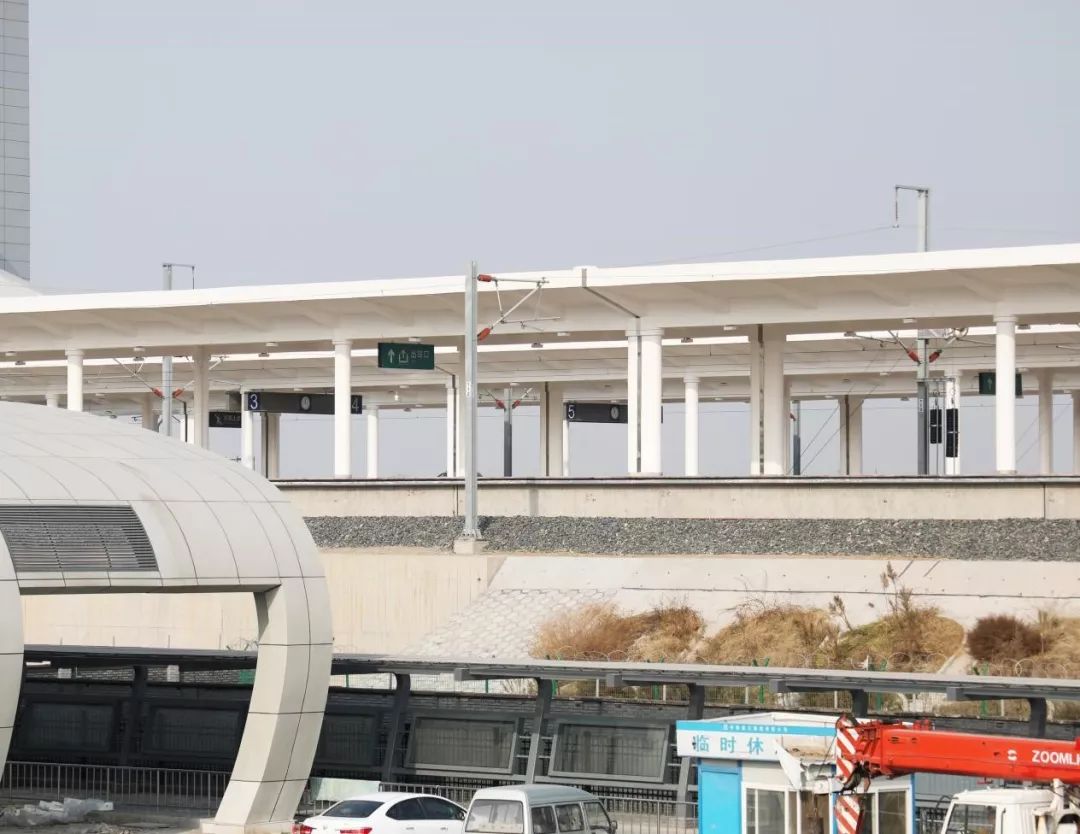 山东济青高铁临淄北站,济青高铁淄博北站位置图