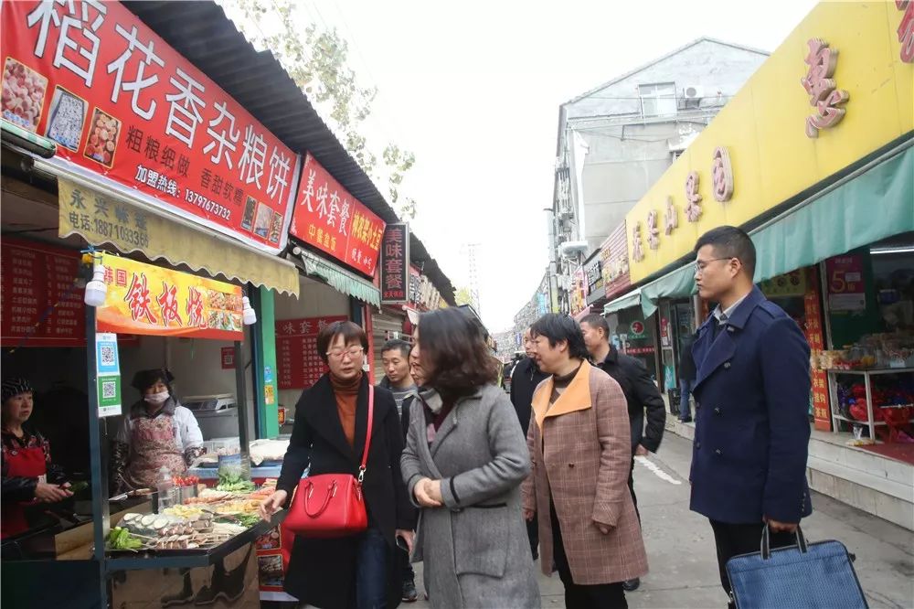 襄阳市创文和十堰创文,学校创文创卫整治