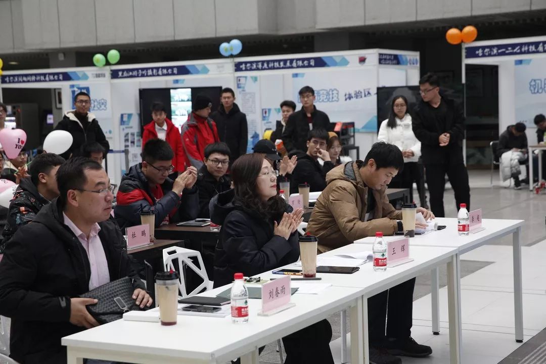 酷，哈工程创客“小鲜肉们”惊艳了时光的发明来了