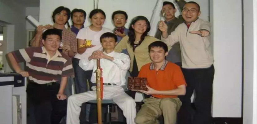 给淘宝网起名的姑娘阿珂，讲述刻骨铭心的14年青春